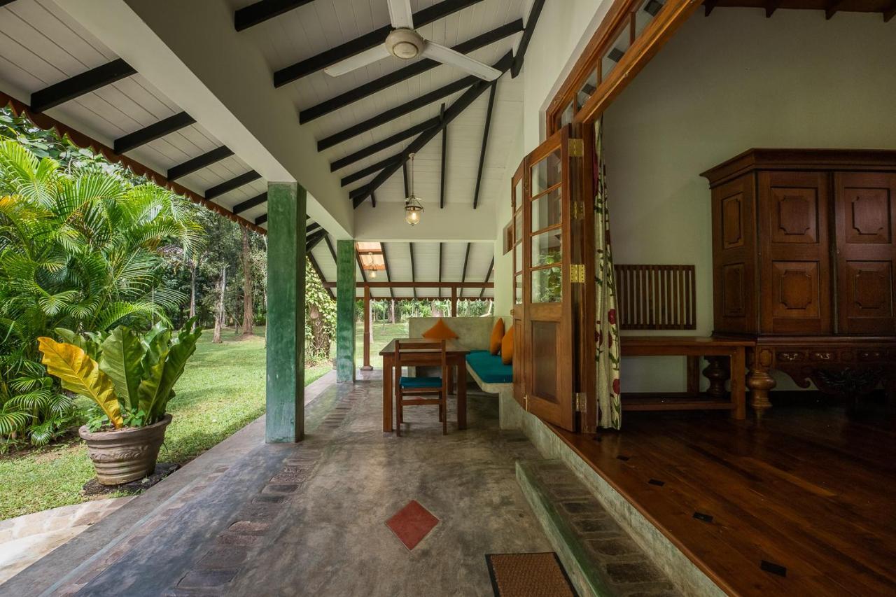 Horathapola Estate Ξενοδοχείο Marawila Εξωτερικό φωτογραφία